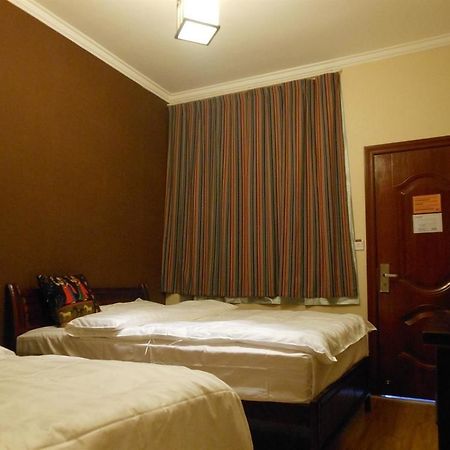 Lijiang Senior Leader Youth Hostel Ngoại thất bức ảnh