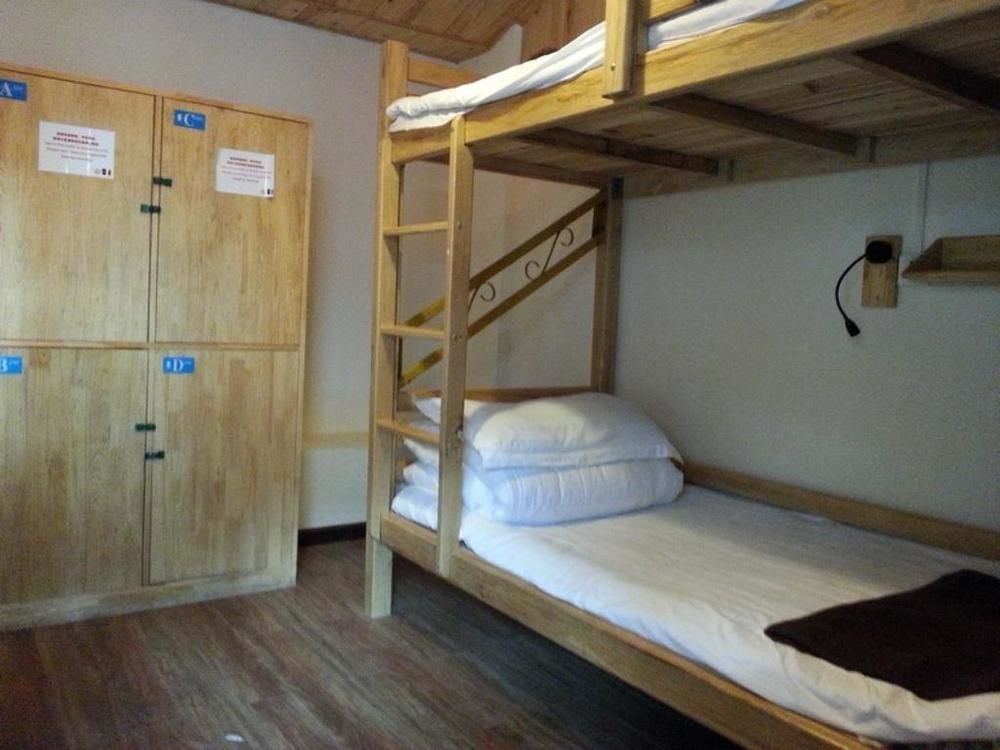 Lijiang Senior Leader Youth Hostel Ngoại thất bức ảnh