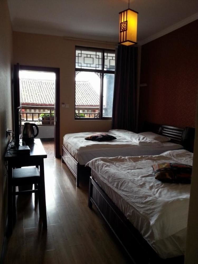 Lijiang Senior Leader Youth Hostel Ngoại thất bức ảnh