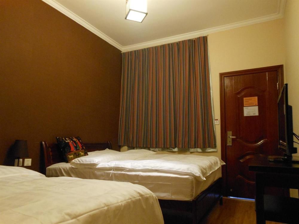 Lijiang Senior Leader Youth Hostel Ngoại thất bức ảnh