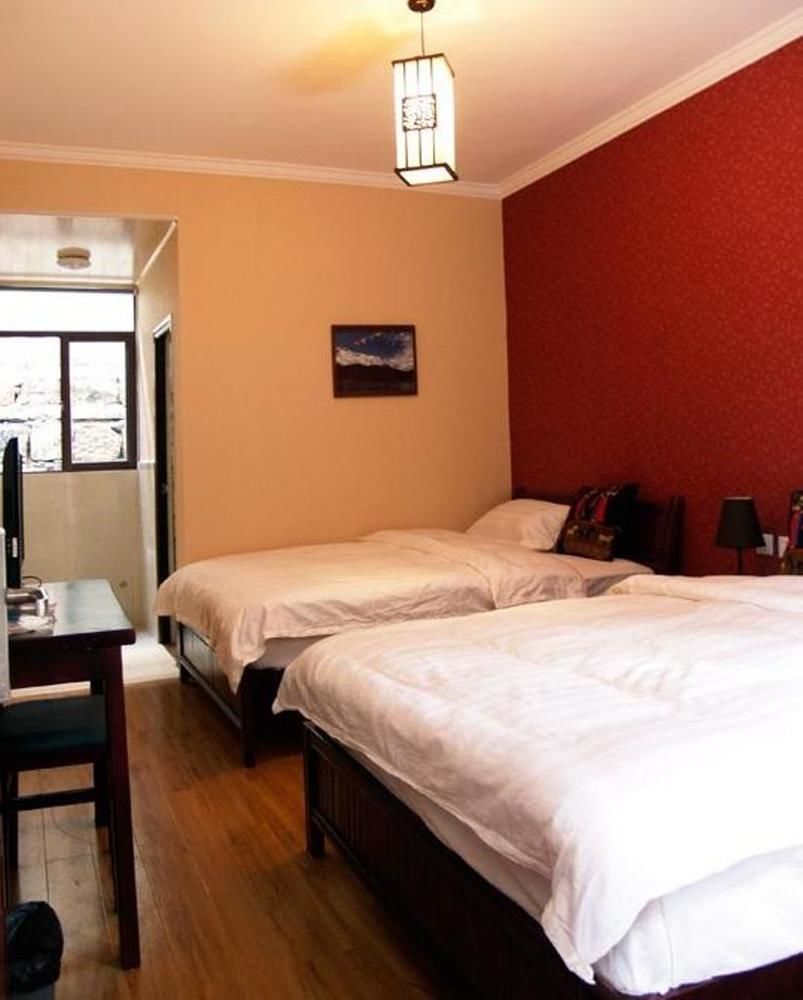 Lijiang Senior Leader Youth Hostel Ngoại thất bức ảnh