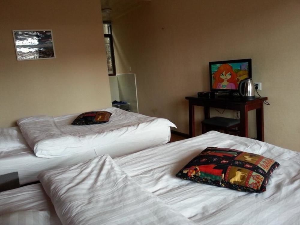 Lijiang Senior Leader Youth Hostel Ngoại thất bức ảnh